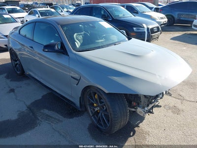 BMW M4 2019