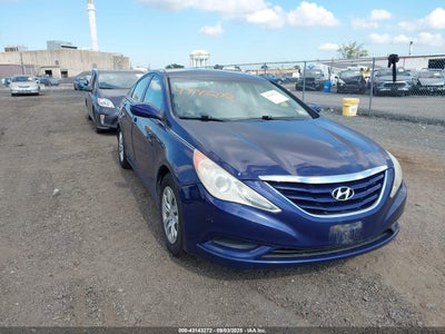 HYUNDAI SONATA 2011