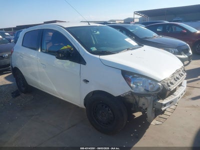 MITSUBISHI MIRAGE 2014