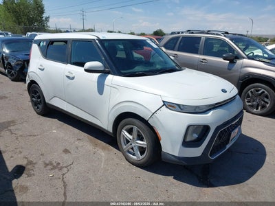 KIA SOUL 2020