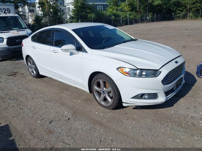 FORD FUSION 2013
