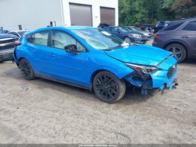 SUBARU IMPREZA 2024