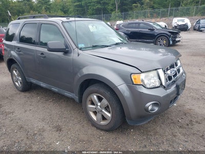 FORD ESCAPE 2011
