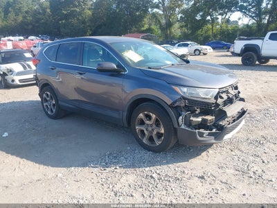 HONDA CR-V 2019