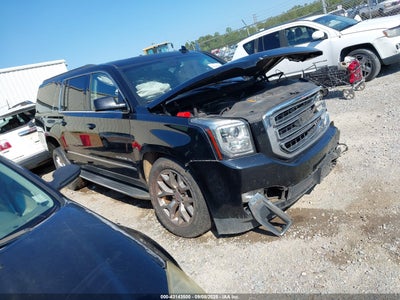 GMC YUKON XL 2018