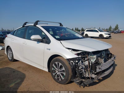 TOYOTA PRIUS PRIME 2022