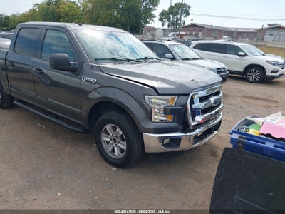 FORD F-150 2017