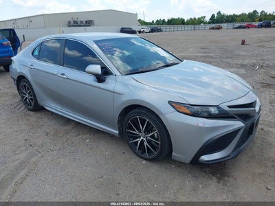 TOYOTA CAMRY 2023