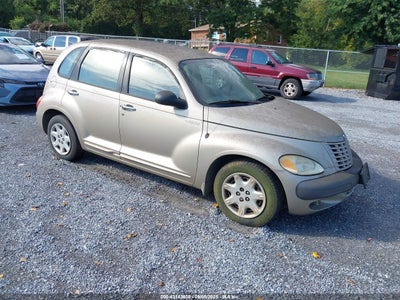 CHRYSLER PT CRUISER 2002