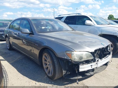 BMW 750LI 2006