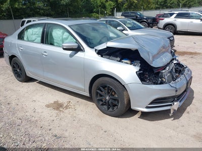 VOLKSWAGEN JETTA 2015