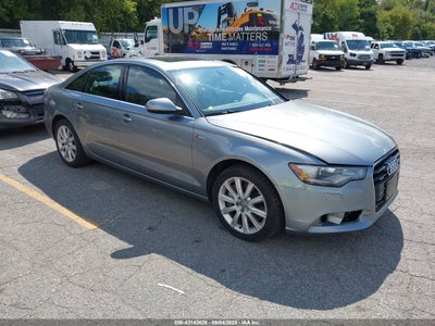 AUDI A6 2014