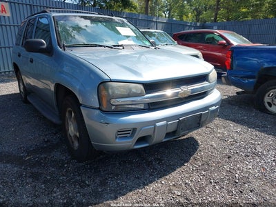CHEVROLET TRAILBLAZER 2006