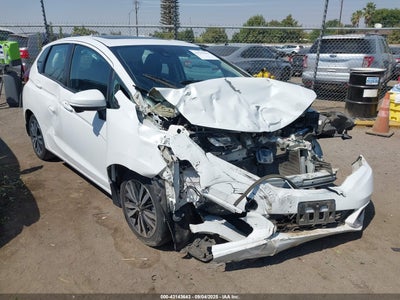 HONDA FIT 2019