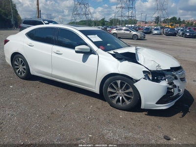 ACURA TLX 2015