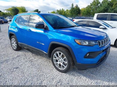 JEEP COMPASS 2024