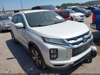 MITSUBISHI OUTLANDER SPORT 2020