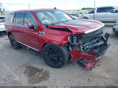 GMC YUKON 2021