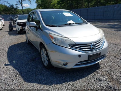 NISSAN VERSA NOTE 2014