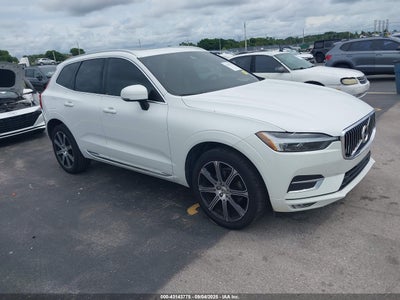 VOLVO XC60 2021