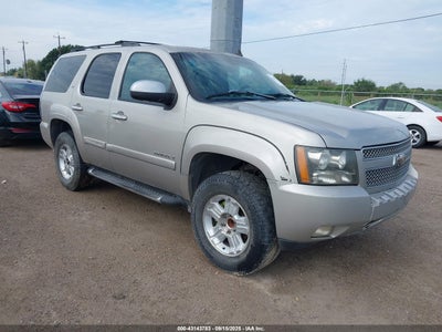 CHEVROLET TAHOE 2007