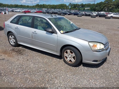 CHEVROLET MALIBU MAXX 2004