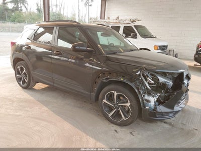CHEVROLET TRAILBLAZER 2022