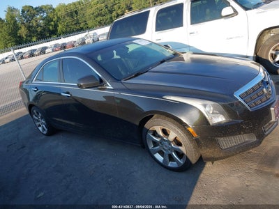 CADILLAC ATS 2013