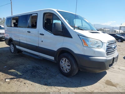 FORD TRANSIT-350 2016