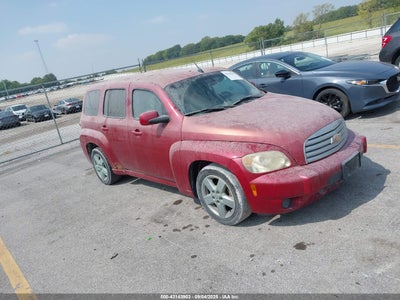CHEVROLET HHR 2010