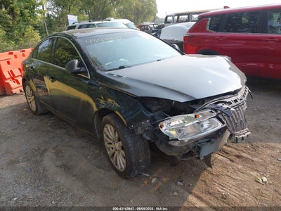BUICK REGAL 2012