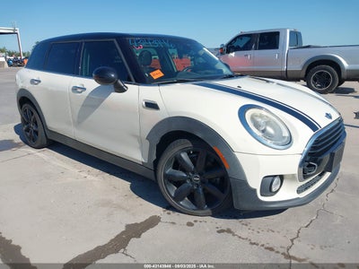 MINI CLUBMAN 2016