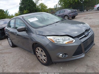 FORD FOCUS 2012