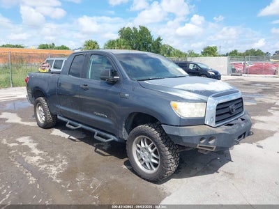 TOYOTA TUNDRA 2008