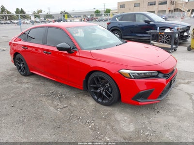 HONDA CIVIC 2023
