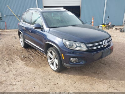 VOLKSWAGEN TIGUAN 2015