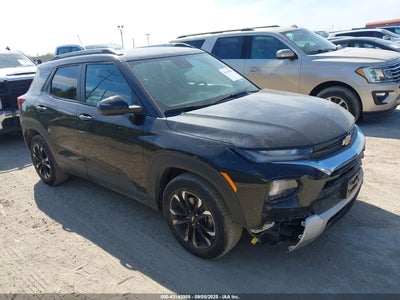 CHEVROLET TRAILBLAZER 2023