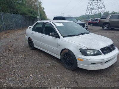 MITSUBISHI LANCER 2002