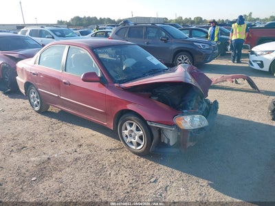 KIA SPECTRA 2003
