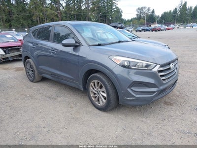 HYUNDAI TUCSON 2017