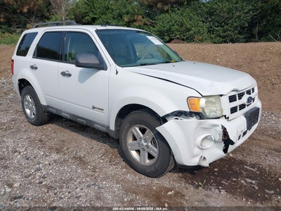 FORD ESCAPE HYBRID 2010