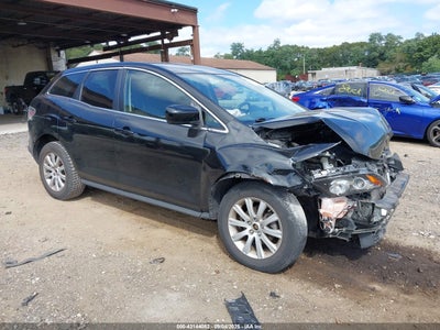 MAZDA CX-7 2011