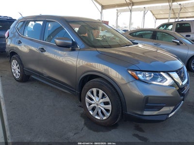 NISSAN ROGUE 2019