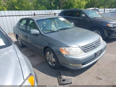 TOYOTA AVALON 2004