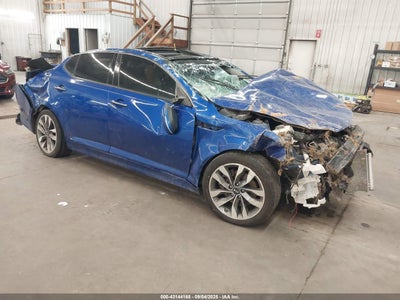 KIA OPTIMA 2014