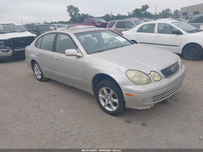 LEXUS GS 2004