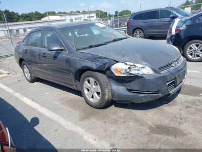 CHEVROLET IMPALA 2008