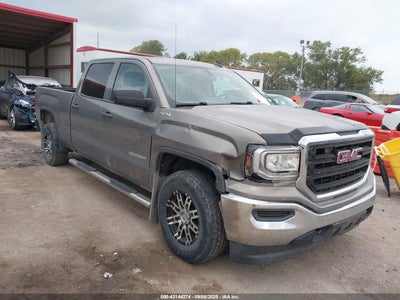 GMC SIERRA 1500 2017