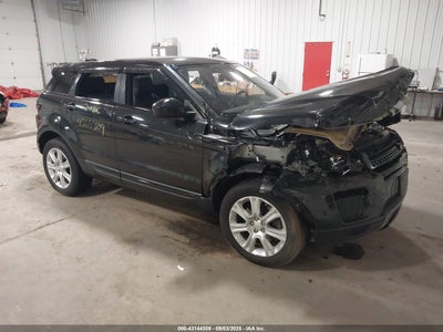 LAND ROVER RANGE ROVER EVOQUE 2016