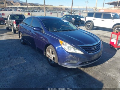 HYUNDAI SONATA 2012